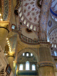 Blue Mosque, Istanbul