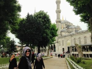 Blue Mosque, Istanbul