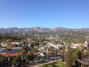 Santa Barbara, California