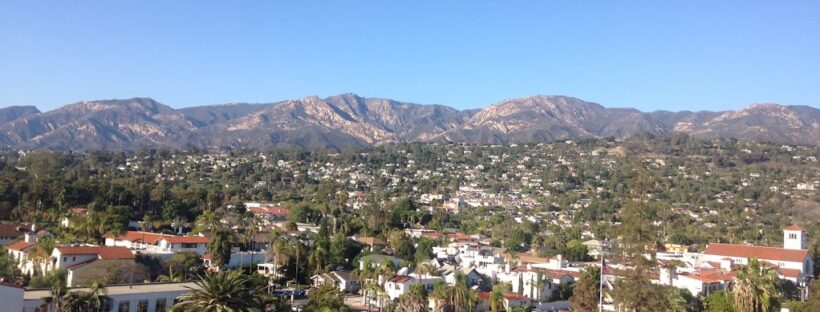 Santa Barbara, California