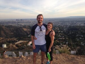 Hollywood Sign, Los Angeles, CA