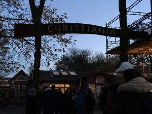 freetown christiania, copenhagen, denmark