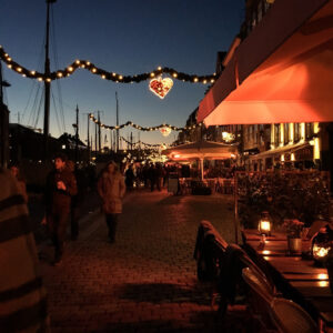 Nyhavn, Denmark