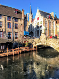 Bruges, Belium