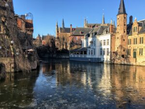 Bruges, Belium