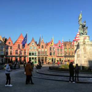 Bruges, Belium