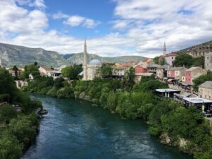 Mostar, Bosnia & Herzegovina