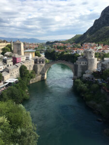 Mostar, Bosnia & Herzegovina