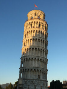 Leaning Tower of Pisa