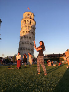 Leaning Tower of Pisa