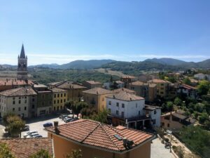 Vernasca, Italy