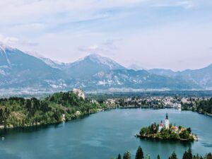 Lake Bled, Slovenia