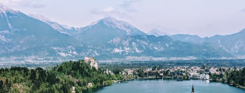 Lake Bled, Slovenia