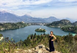 Lake Bled, Slovenia