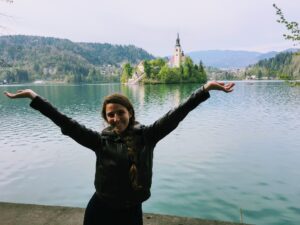 Lake Bled, Slovenia