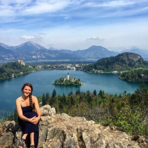 Lake Bled, Slovenia