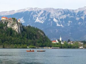 Lake Bled, Slovenia