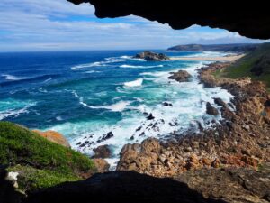 Robberg National Park, South Africa