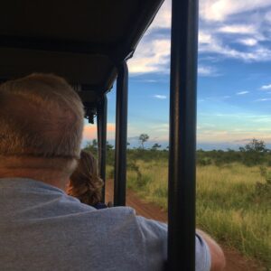 Safari in Kruger National Park