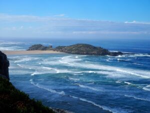 Robberg Nature Reserve, Garden Route, South Africa