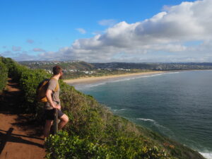 Robberg Nature Reserve, Garden Route, South Africa