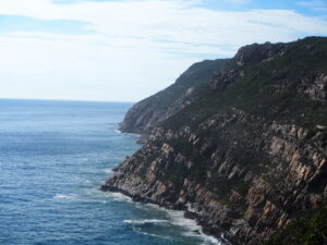 Robberg Nature Reserve, Garden Route, South Africa