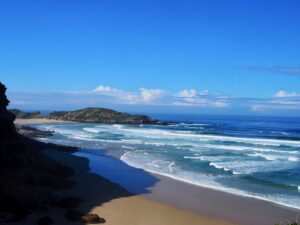 Robberg Nature Reserve, Garden Route, South Africa