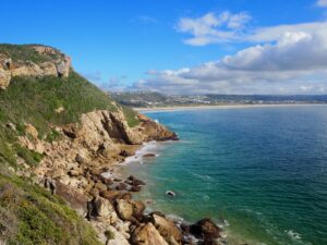 Robberg Nature Reserve, Garden Route, South Africa