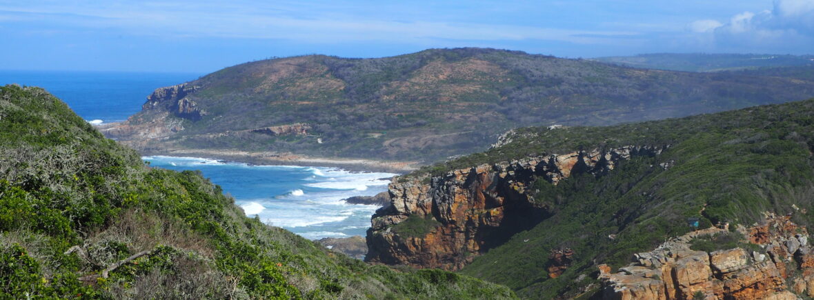 Robberg Nature Reserve, Garden Route, South Africa