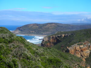 Robberg Nature Reserve, Garden Route, South Africa