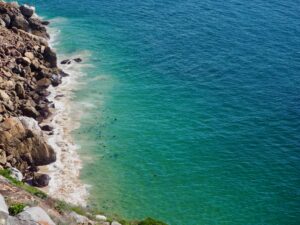 Robberg Nature Reserve, Garden Route, South Africa