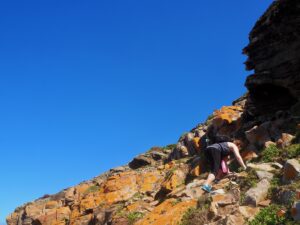 Robberg Nature Reserve, Garden Route, South Africa