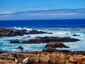 Robberg Nature Reserve, Garden Route, South Africa