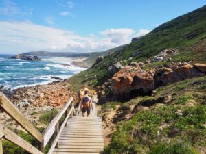 Robberg Nature Reserve, Garden Route, South Africa