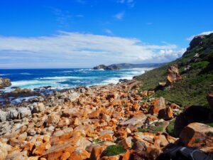 Robberg Nature Reserve, Garden Route, South Africa