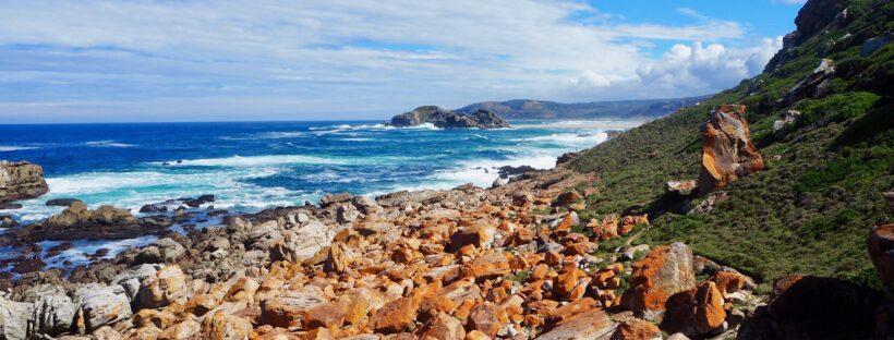 Robberg Nature Reserve, Garden Route, South Africa