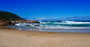 Robberg Nature Reserve, Garden Route, South Africa