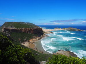 Robberg Nature Reserve, Garden Route, South Africa