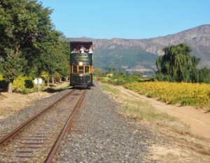 Franschhoek Wine Tram