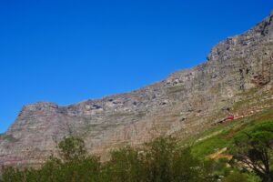 Table Mountain, South Africa