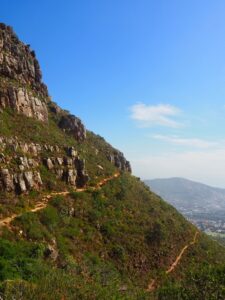 Table Mountain, South Africa