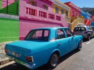 Bo-Kaap Colors