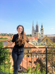 Cathedral of Zagreb, Croatia