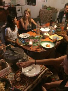 Thanksgiving in Madagascar