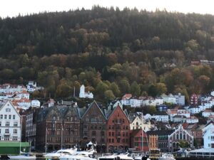 Bryggen, Bergen, Norway