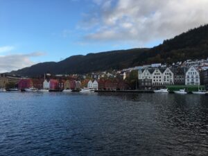 Bryggen, Bergen, Norway