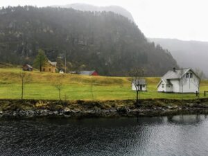 Fjord tour, Bergen, Norway