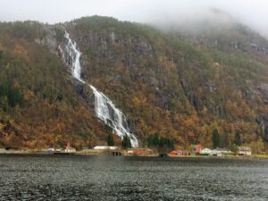 Fjord tour, Bergen, Norway