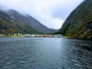 Fjord tour, Bergen, Norway