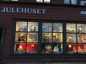 Julehuset, Bergen, Norway